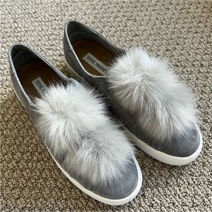 Steve Madden loafers
